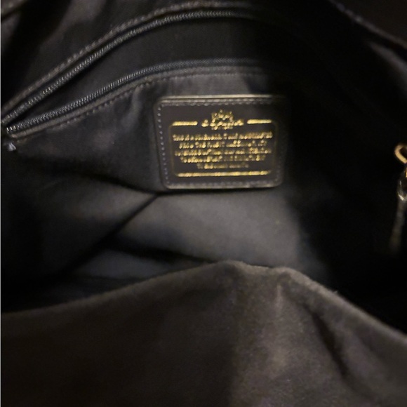 AUTHENTIC COACH DALTON 31 with SUEDE BLOCKING - Picture 4 of 14